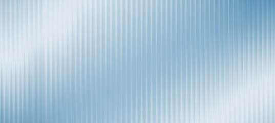 Obraz premium Serene vertical blue gradient background with soft light and subtle ripple effect, perfect for calm and modern designs