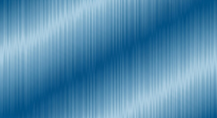 Cool blue metallic brushed texture background with subtle light reflections and modern industrial feel, perfect for technology and design projects