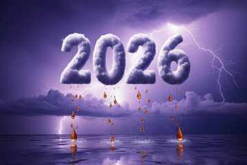 Family making christmas party hats together at home holiday season creative diy craft activity fun time