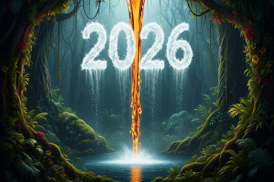 Winter cityscape snow globe scene with miniature trees and snow covered background for seasonal decor - Powered by Adobe