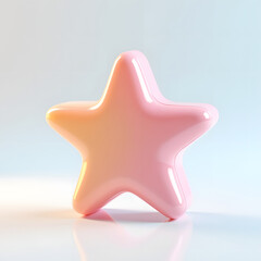 Pastel Star Delight