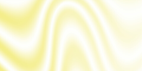 White yellow pastel gradient abstract with website banner background. Blurred color gradient ombre blur unfocused abstract modern vector eps10.