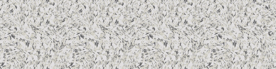 Grayscale Abstract Speckled Background. seamless grunge. Brushstroke Abstract Wallpaper. Decorative Fabric Woven Abstract Surface. Seamless Light Gray Terrazzo Style Pattern
