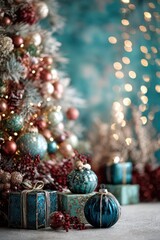 Golden Spirit – Shimmering Elegance and Velvet Serenity