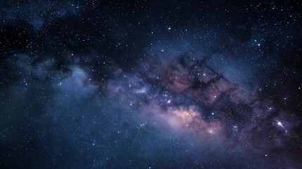 Fototapeta premium aurora borealis over the mountains