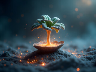 Emberseed of New Worlds