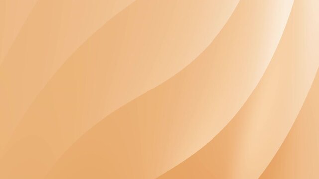 Plain orange background with faint creases suitable for elegant and minimalist designs, presentations, product photography, and text overlays.