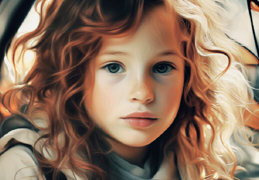 Cinematic Soft Glow Photo Effect