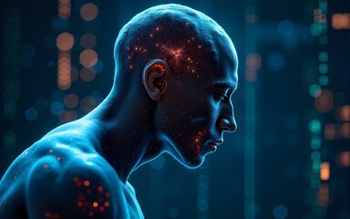 Biohacking Insight, human enhancement, the intersection of biology and technology in personalised health and performance enhancement. High quality