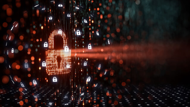 Digital Security Protection in a Virtual Space