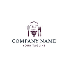 restaurant logo design
