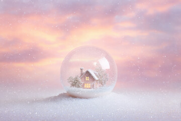 health certificate with blurred white text bars as background highlighting fitness tracker in center