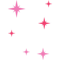 Mother's Day Star Decoration