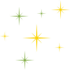 Mother's Day Star Decoration