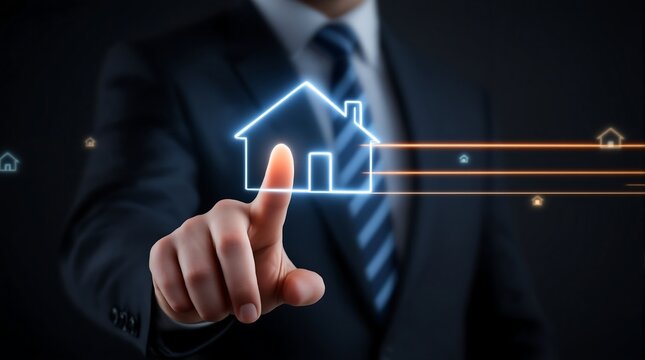 Find your dream home online real estate search property investment virtual tour house hunting agent deals