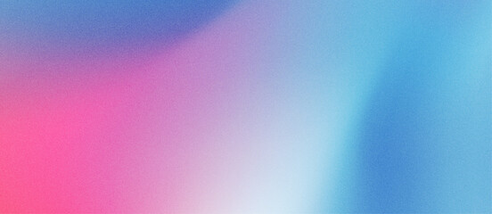 background grainy concept pink and blue color