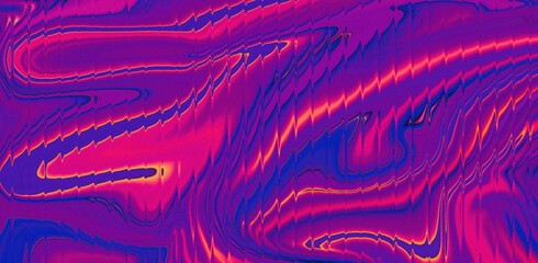 Vibrant abstract fluidity with a dynamic pink and blue color scheme for modern designs, artistic backgrounds, and eye-catching visual projects that pop!