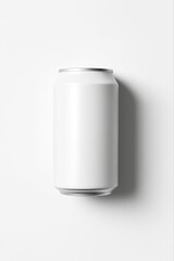 White blank aluminum foil packaging box container for liquid drink beverage