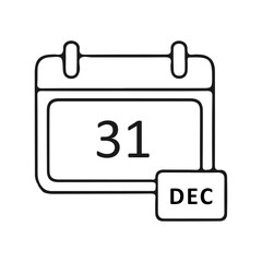 Handdrawn Calendar Date Business icon pack symbols Money Logo