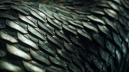 close up of a snake skin background