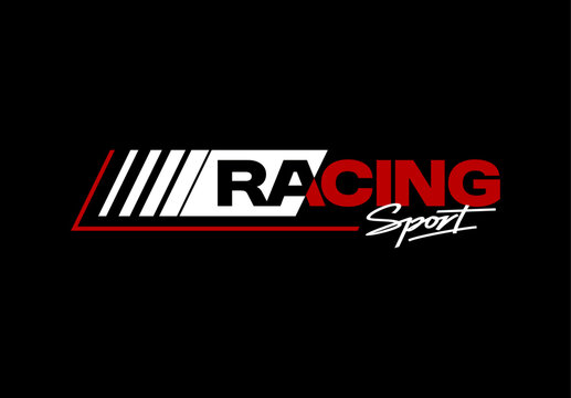 Racing Sport Logo