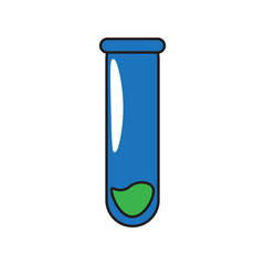 test tube