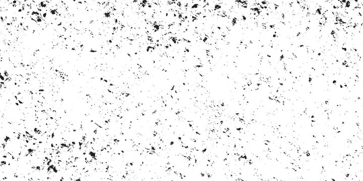  Black and white grunge. dust and grunge grain texture distorted grange  overlay retro texture template. dirty wall grainy grungy effect, vector illustrator