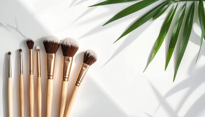 make up brushes