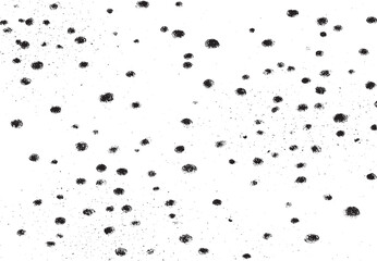 Grunge texture black white grain noise Speckle grain dot white paper noise texture with distress effect vector illustration
