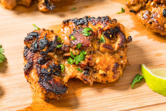 Homemade Mexican Grilled Chipotle Chicken Breast