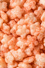 Healthy Organic Baby Teething Cereal Breakfast Crackers