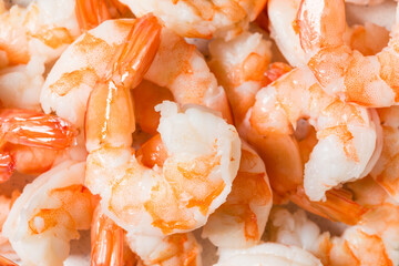 Homemade Shrimp Cocktail with Tomato Sauce