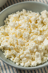 Organic Raw Greek Crumbled Feta Cheese