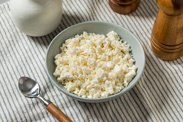 Organic Raw Greek Crumbled Feta Cheese