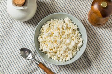 Organic Raw Greek Crumbled Feta Cheese