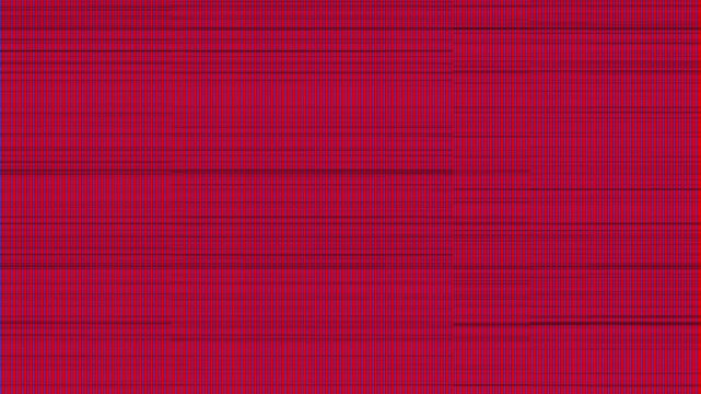 Red and blue geometric grid pattern, Abstract plaid style background with intersecting lines