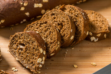Homemade Whole Wheat Brown Bread
