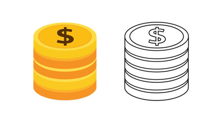 A colorful collection of various arrow shapes pointing in different directions