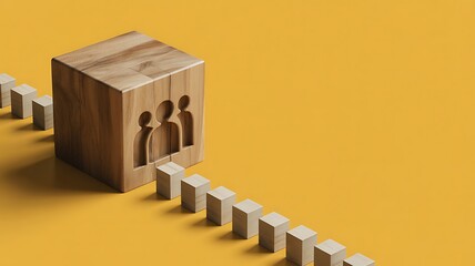 Empowering collective progress Strategic leadership drives team forward effectively