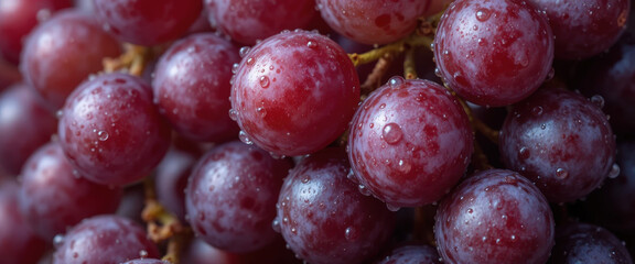 Harvesting fresh grapes vineyard food photography rustic setting close-up nature's bounty