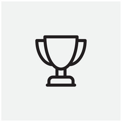 Trophy Winner Icon