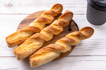 シュガーツイストパン