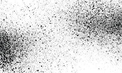 Abstract vintage stone, concrete, dirt, noise surface pattern. Grunge halftone background Vector, black and white error glitch art design grunge background Dot pop art comic sport style vector .	