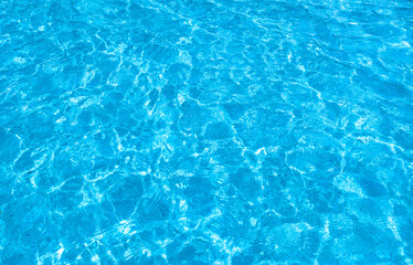 Obraz premium Blue Seawater is Beautiful with nature and wonders of tropical waters and paradise beaches of the Andaman Sea