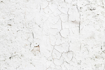 Light Gray Stucco Wall Texture. Abstract Background