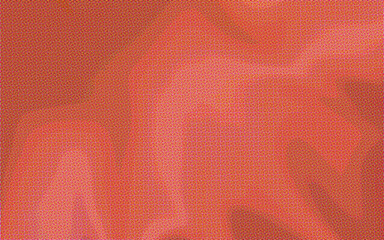 Abstract Red and Pink Fluid Gradient Background with Wavy Motion and Smooth Texture

