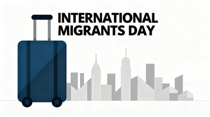 Luggage and cities, urban mobility, identity migration and development pursuit of international immigrants, integration of immigrants into cities, and promotion of population mobility.
