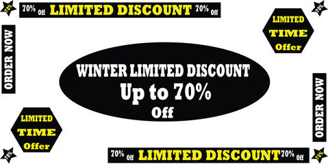 winter limited discount oferf