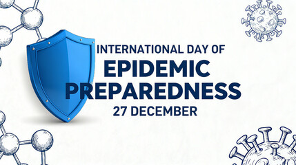 Shield and virus molecules, scientific protection for epidemic prevention, virus resistance and health protection, epidemic prevention science popularization activities, public health education.
