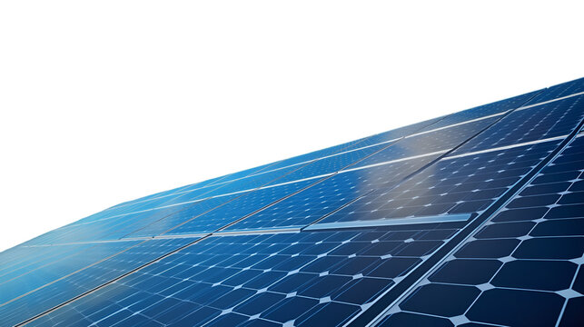 Solar panels, harnessing the suns energy for a sustainable and eco friendly future, clean power